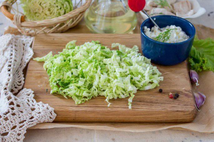 Салат из творога – удивительное блюдо для всей семьи