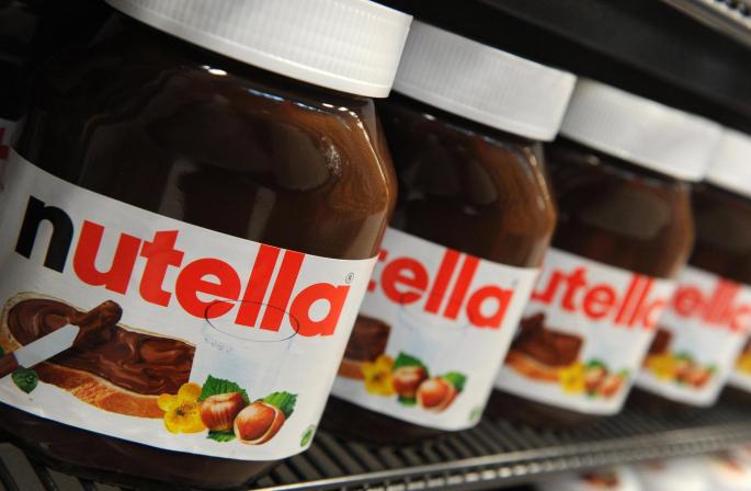 Nutella в домашних условиях