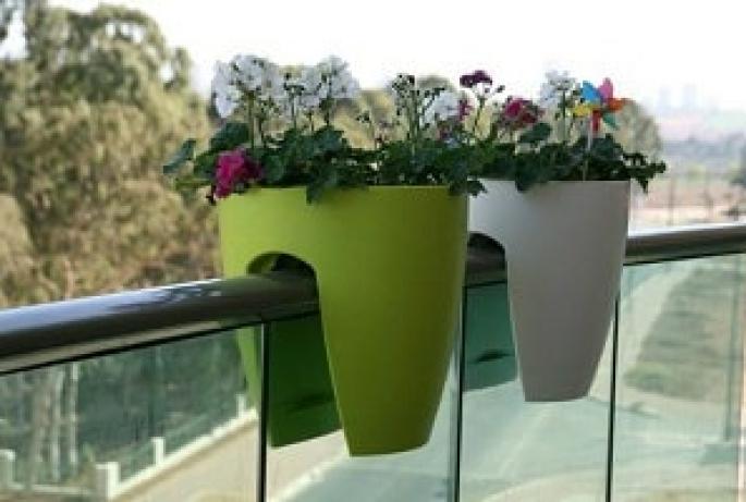 Quando posso portare fiori sul balcone
